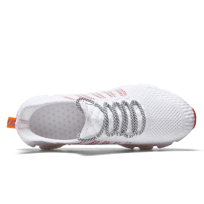 

Trendy New Spring Men's Breathable Sneakers Super Light Cushioning and Breathable Casual Shoes Zapatillas De Deporte Size 39-46