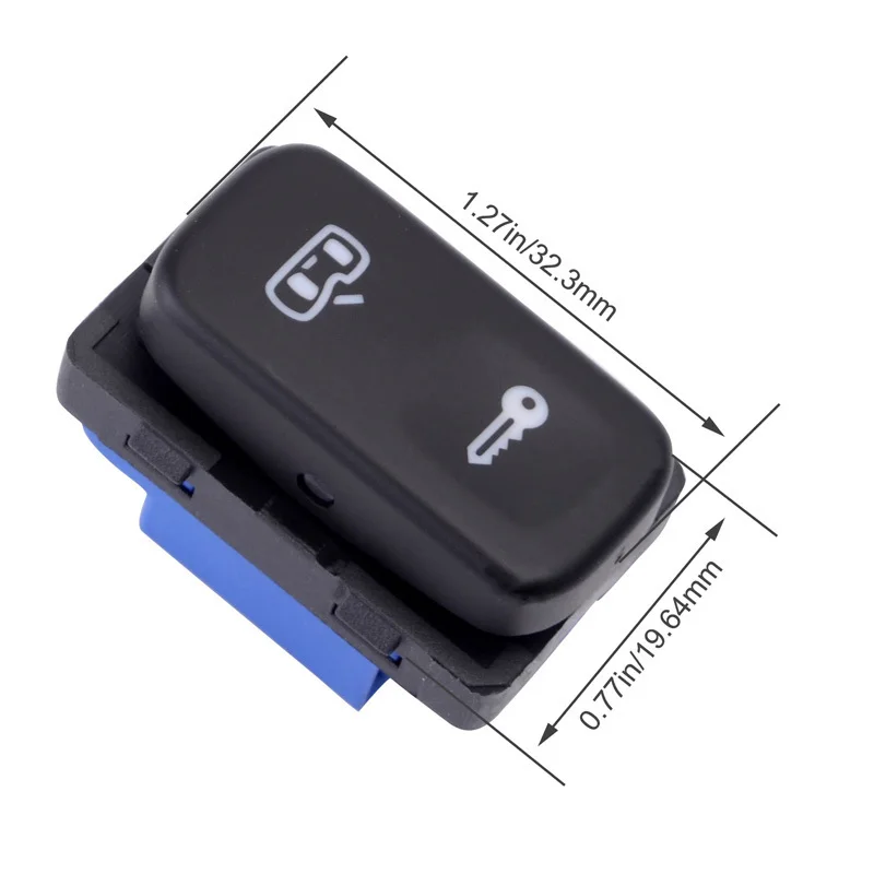 NS модифицированная система блокировки дверей автомобиля кнопка управления