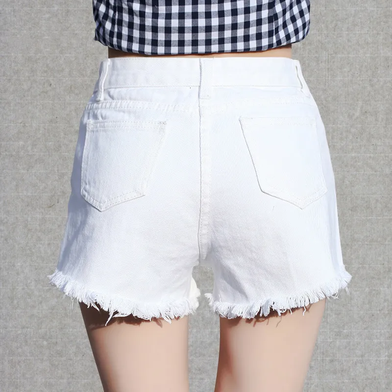 XUXI для женщин новинка 2019 хит лета большие размеры хлопок высокая талия джинсы