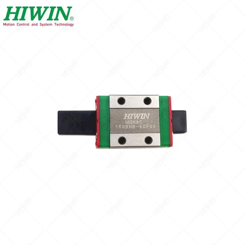 HIWIN MGN9 линейные направляющие MGNR9C 9 мм 150 200 250 300 350 400 500 индивидуальная