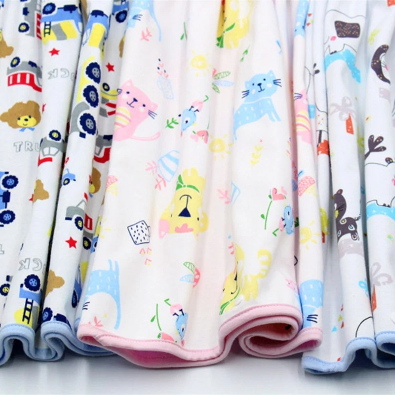 

Baby Infant Children Waterproof Diaper Skirt Washable Reusable Urine Pad Shorts D0AF