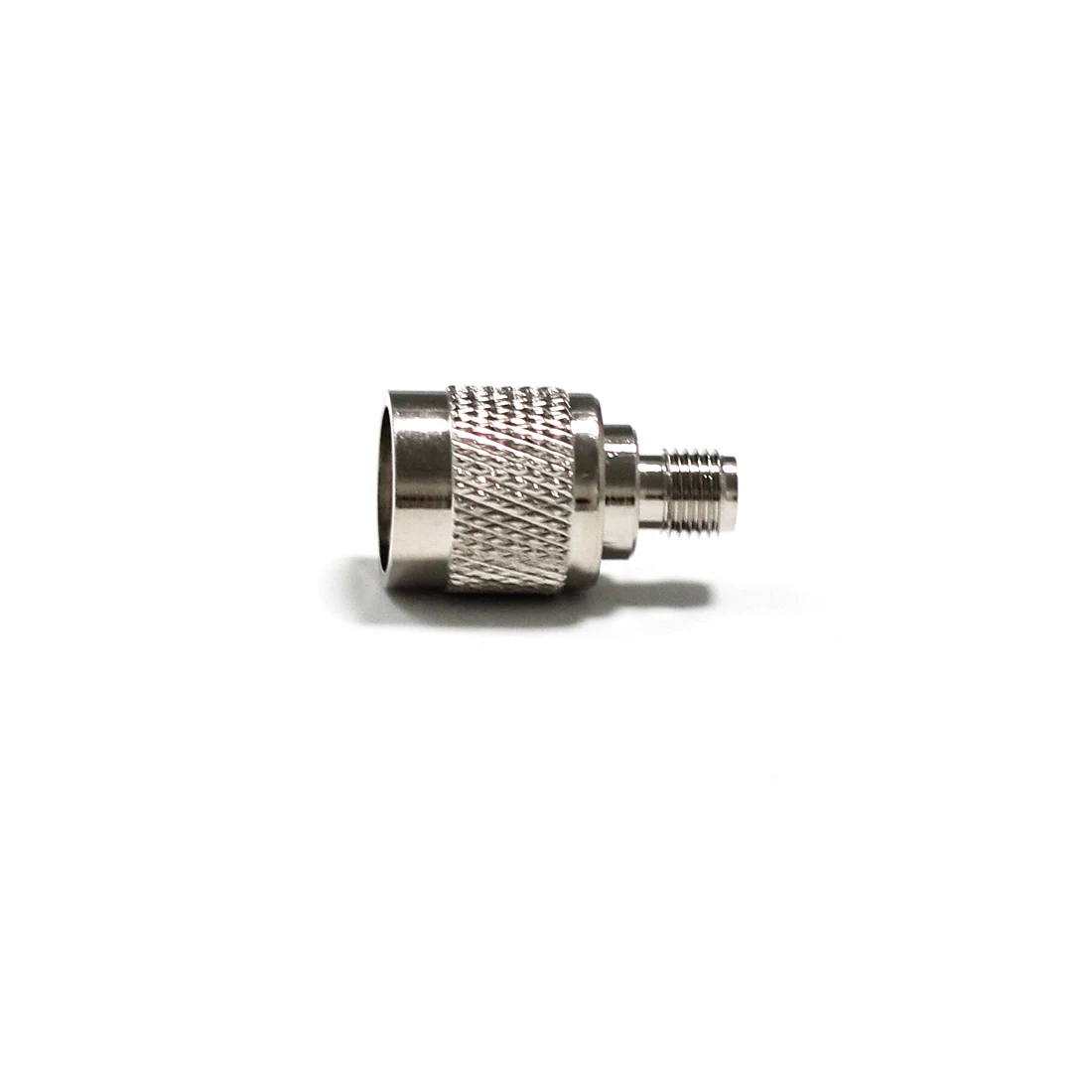 

1pc RP-TNC male plug switch SMA female jack RF Coax Adapter convertor Straight Nickelplated NEW wholesale