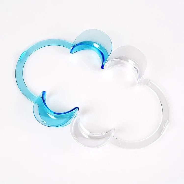 

Dental Mouth C Shape Opener Soft Non-toxic Dental Mouth Lip Opener 5pcs /set