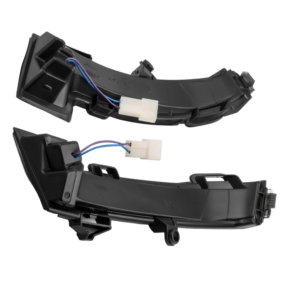 Динамический мигалка светодиодный поворотник светильник зеркала индикатор для