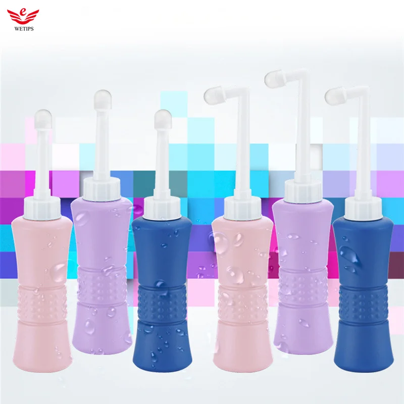 Портативное биде WETIPS душ анальная насадка для очистки растяжка дезинфекция