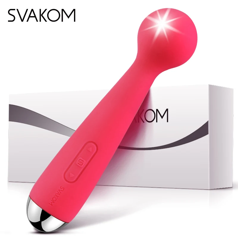 Женский секс-игрушка для мастурбации мини-вагинальный вибратор SVAKOM EMMA