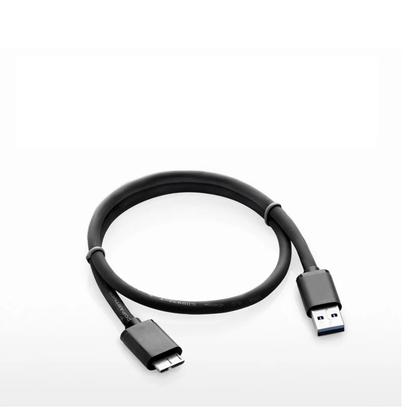 Micro USB 3 0 кабель для синхронизации данных кабели внешнего жесткого диска HDD SSD |