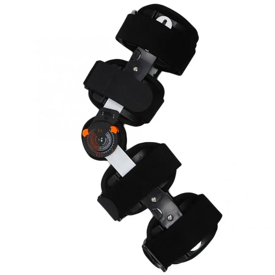 Кронштейн для фиксации коленного сустава поддержка ортоза регулируемая защита