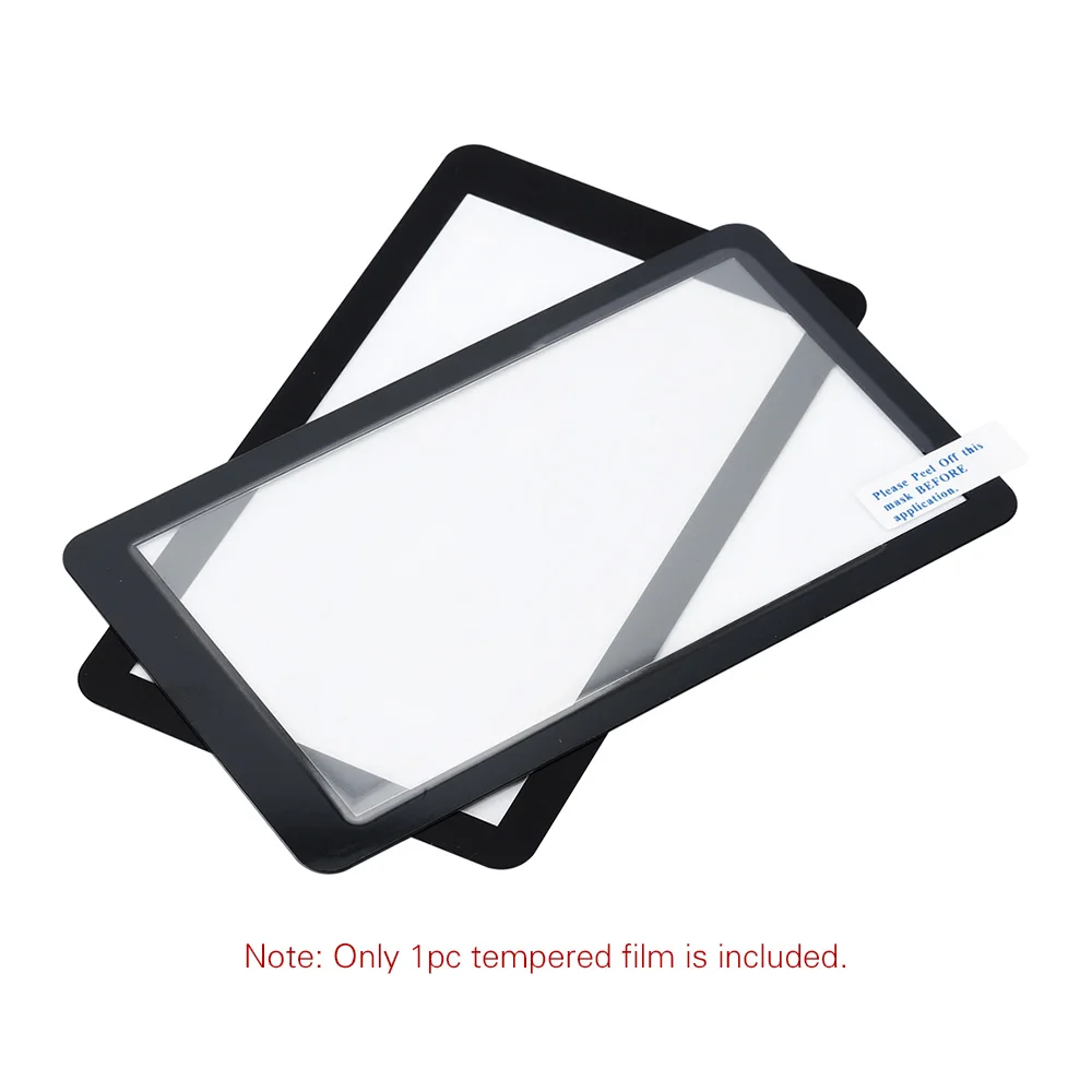 Защитная пленка из стекла для ЖК экрана защитная закаленная LS055R1SX04/LS055R1SX03