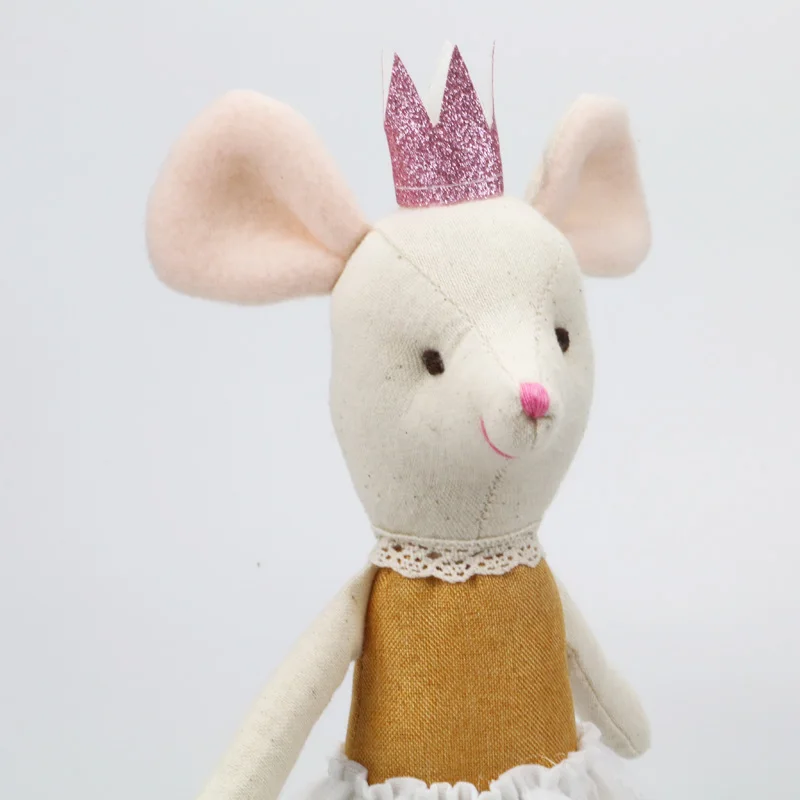 Плюшевые куклы 30 см kawaii мягкие игрушки мягкие куклы животных девушка плюшевая игрушка принцесса польская кукла