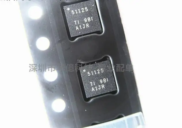 

1pcs 51125 TPS51125RGER QFN