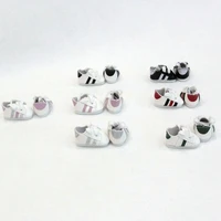 1pair 5cm sport doll shoes for 16 bjd doll fit 14 5 inch baby dolls exo doll for russian ragdoll doll accessories