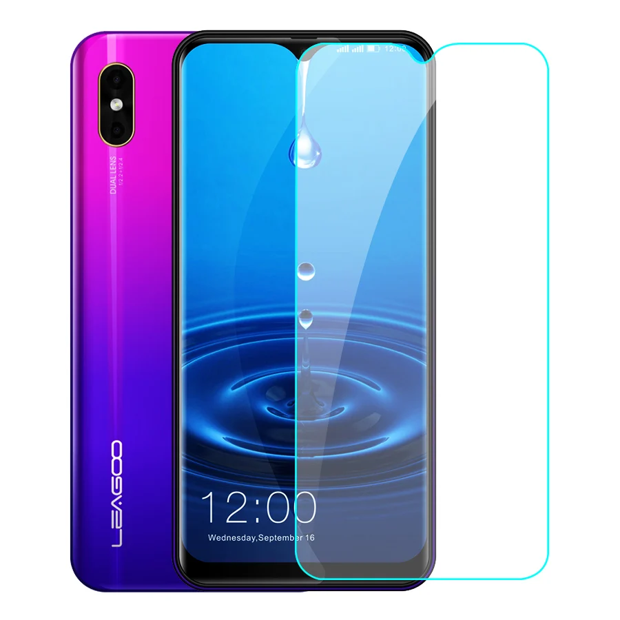 Защитное стекло для Leagoo Power 2 Kiicaa PRO M12 S13 M13 m9 pro M5 z5 T8S T8C T8 Защитная пленка экрана