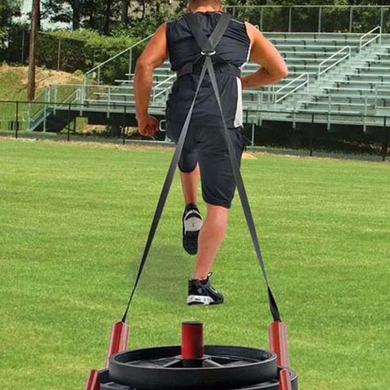 Скоростные ходовые ремни для тренировки веса на плечах силовые тренировок 1