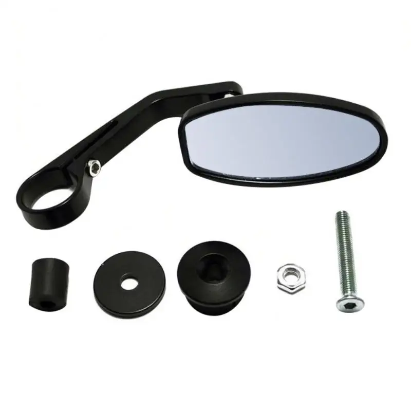 2 шт./пара мотоцикл зеркало скутер зеркала заднего вида для электромобиля задняя