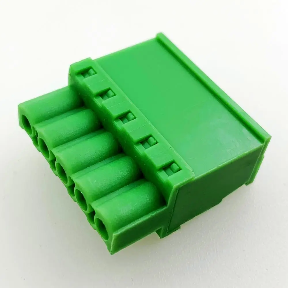 KF2EDGKA 5,08 2P~ 12P разъем PCB плагин клеммный блок 2EDGK 5,08 мм 2PIN~ 12PIN MVSTBR 2,5 ST 1792249 PHOENIX контакт KEFA