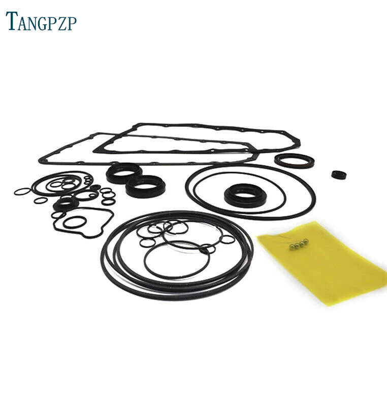 

JF011E RE0F10A For NISSAN CVT Transmission Rebuild Kit Overhaul Gasket T18102A