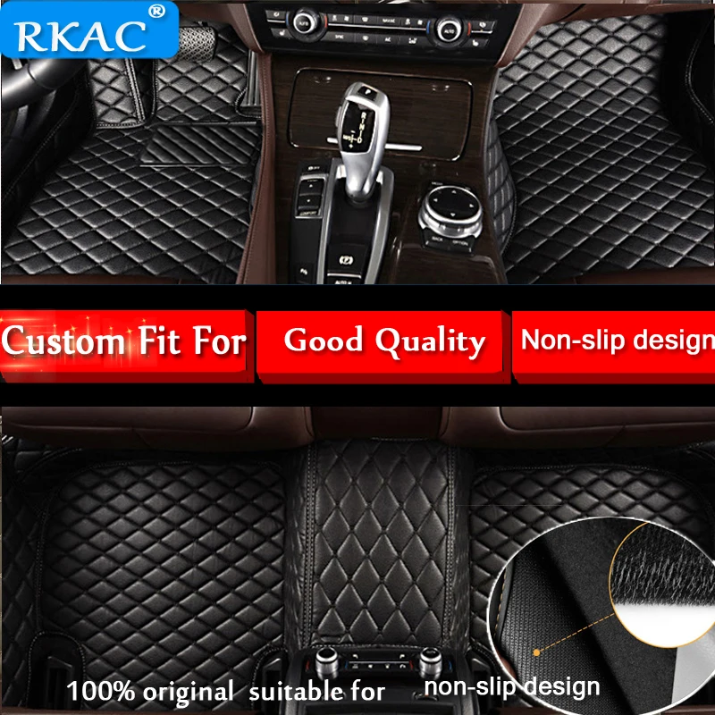 Коврики для ног LHD Mazda 6 GJ GL 2018 2017 2016 2015 2014 автомобильные коврики салона автомобиля