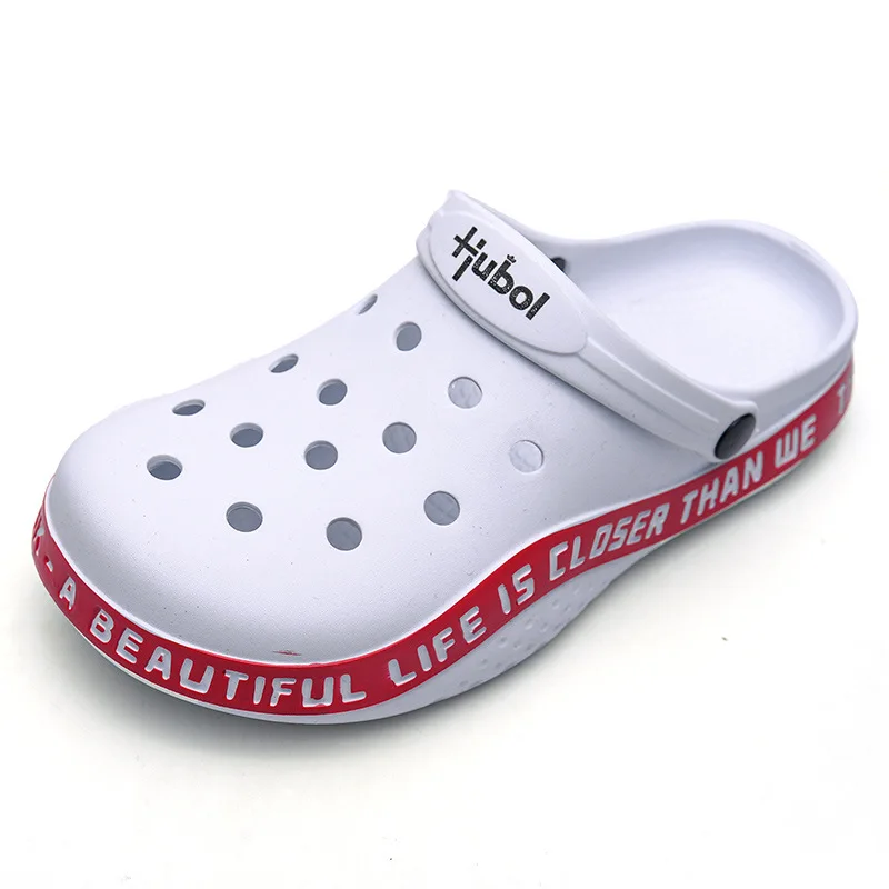 

Indoor comfortable soft slippers Men women Non-slip bathroom home shoes Flat EVA Thick sole Slides Women's sandals