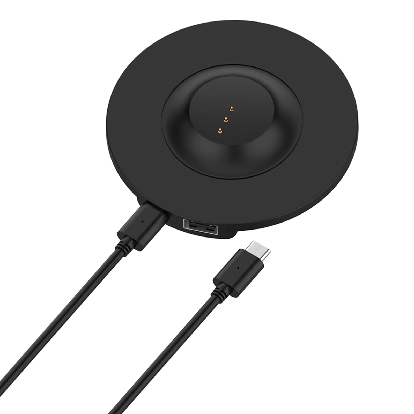 

Зарядная док-станция для вращения/вращения + магнитная USB-подставка