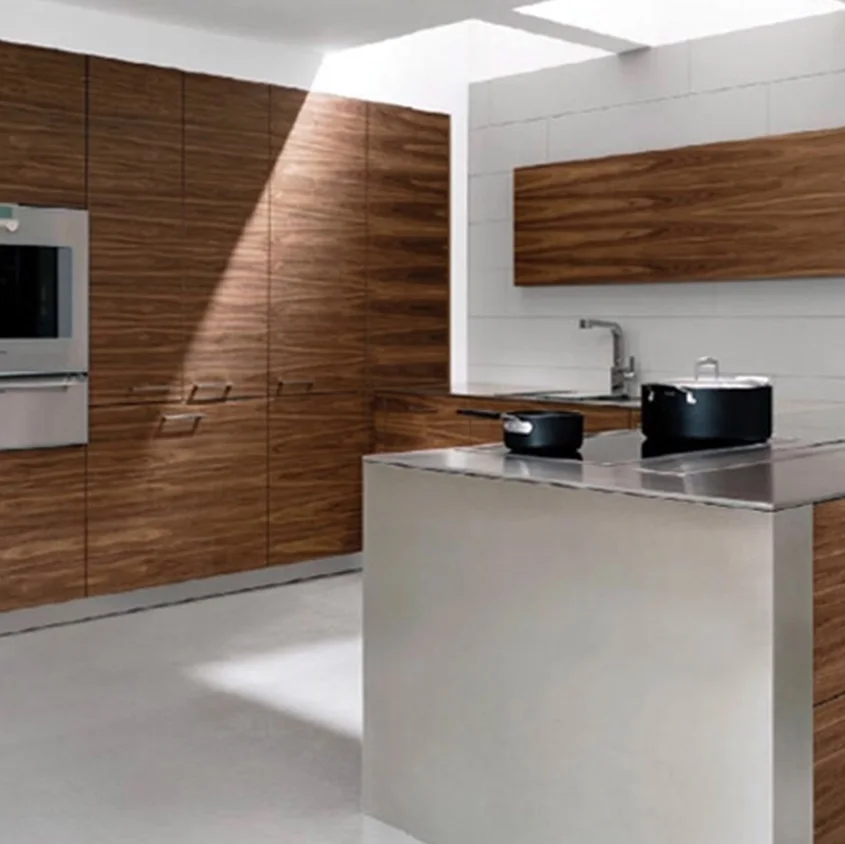 Американский орех (C.C) деревянная винира напольная Мебель сделай сам натуральный