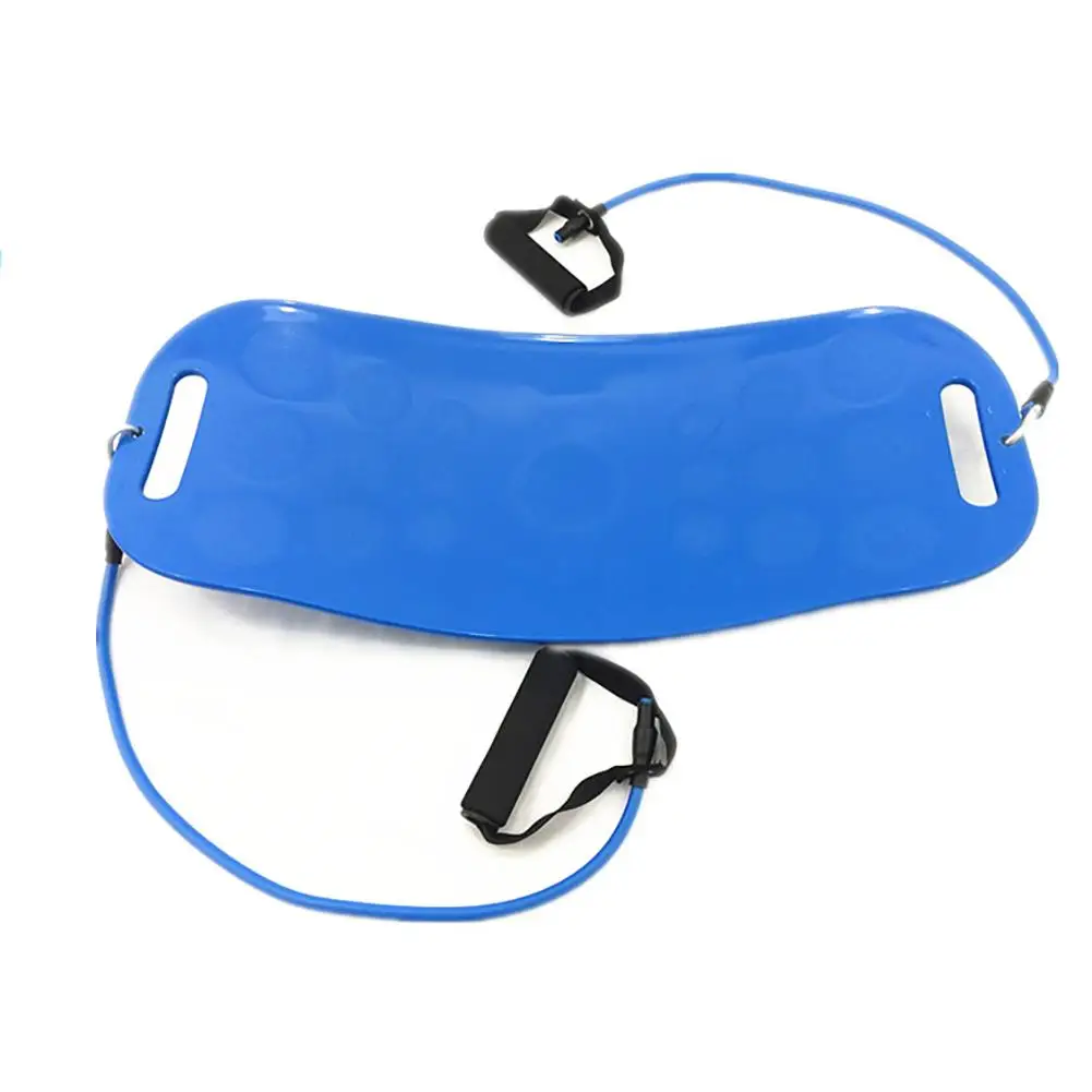 Спортивное оборудование для фитнеса скрученная Талия Йога доска Тяговая веревка