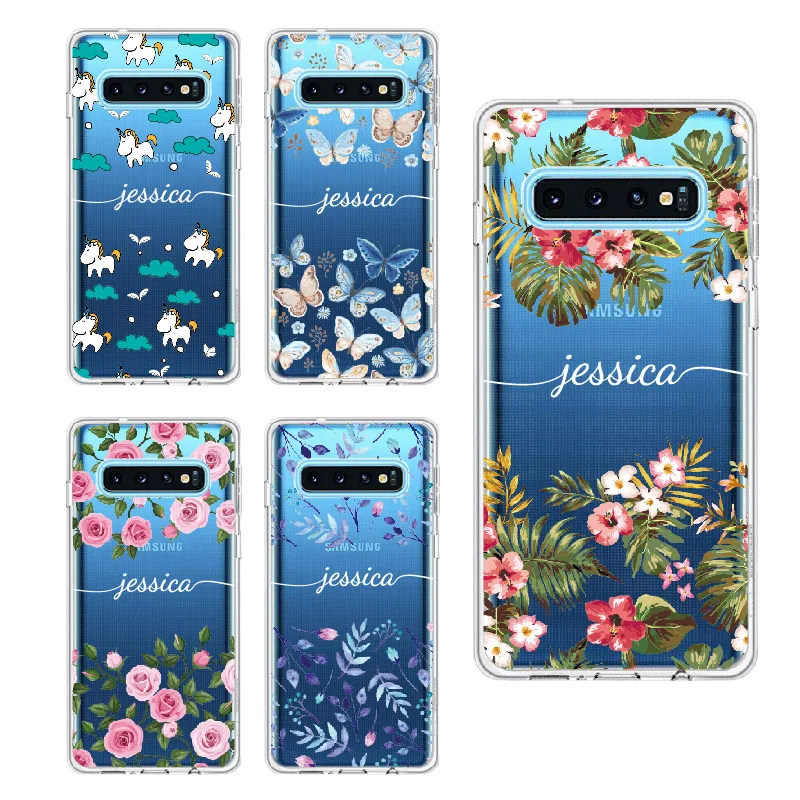 Чехол для Samsung Galaxy Note 8 9 10 A7 A8 S8 S9 S10 S20 Plus|Бамперы| |