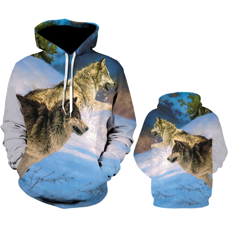 Толстовки для мужчин и женщин с животным принтом skyrim sweat a capuche homme Juego de tronos sudadera