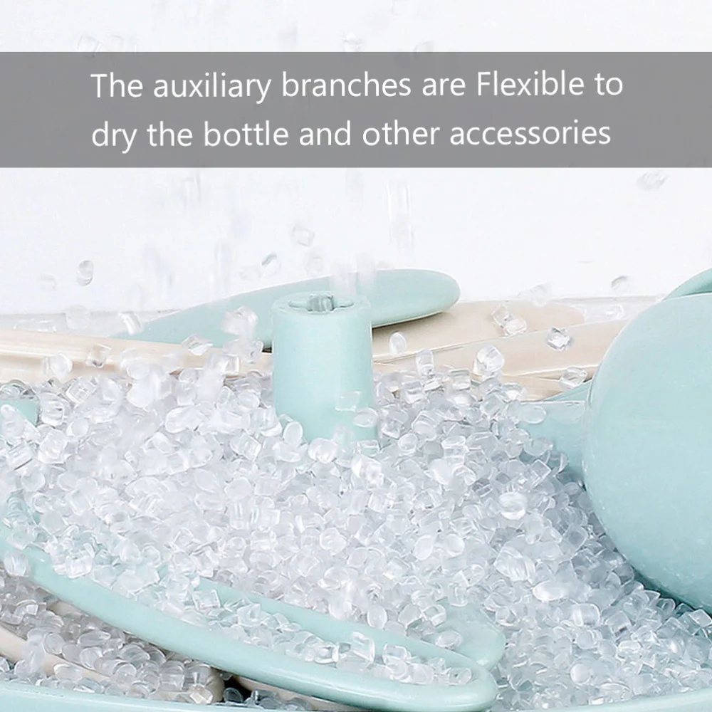 

Baby Bottle Dying Rack Water Cup Storage Rack Cup Holder Draining Rack
