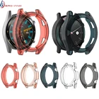Защитный чехол для Huawei Watch GT, Ультратонкий Мягкий защитный чехол из ТПУ, силиконовая рамка, элегантный чехол для Huawei Watch GT
