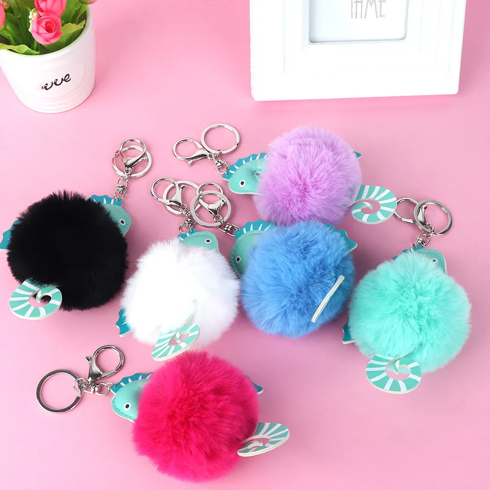 1 шт. Детский мягкий плюшевый брелок для ключей|Брелоки| |