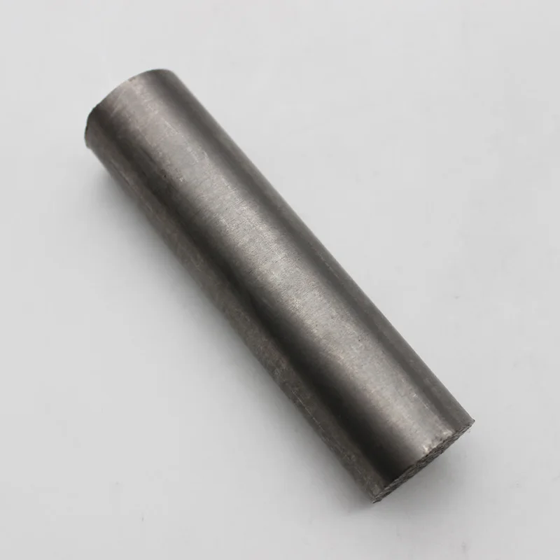 

25mm dia x 100mm long Titanium grade 5 Round Bar Rod shaft milling turning