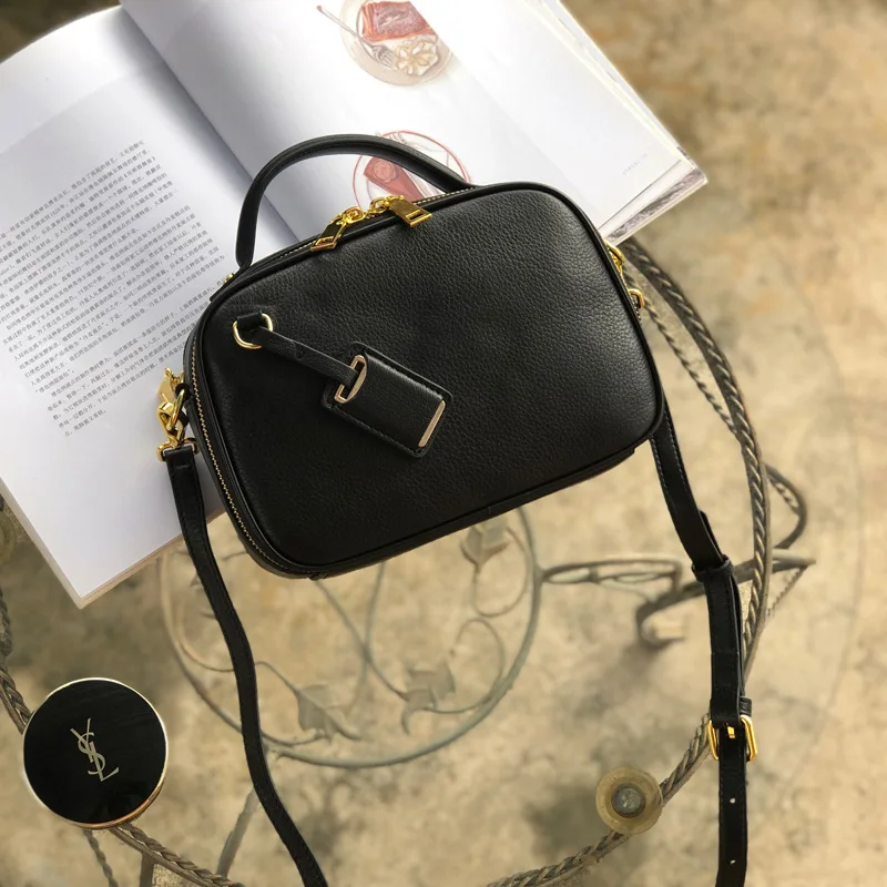 Кожаная женская сумка из воловьей кожи baotou | Багаж и сумки