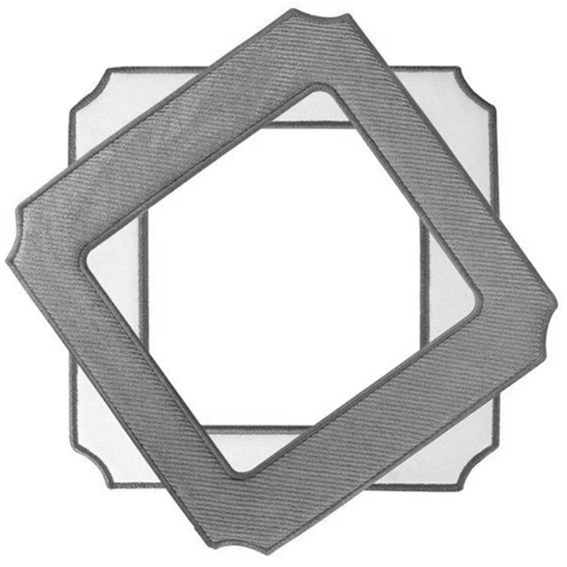 

10 Pcs/Lot Microfiber Mop Cloth for ECOVACS Winbot W830 Ecovacs W830 Replacement Microfiber Cleaning Pads