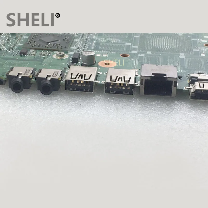 Материнская плата для ноутбука HP 683029 501 001 Pavilion G4 G6 G7|Комплектующие ремонта