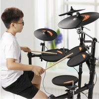 bullfighter high quality oem professional musical instruments manufacturer bass electric drum kit electronic drum set