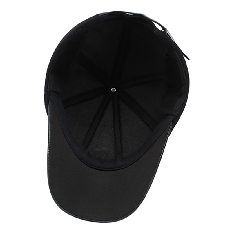 [NORTHWOOD] Gorra Hombre, зимняя мужская бейсболка, уличная теплая утолщенная облегающая Кепка, брендовая бейсболка, шапка для взрослых