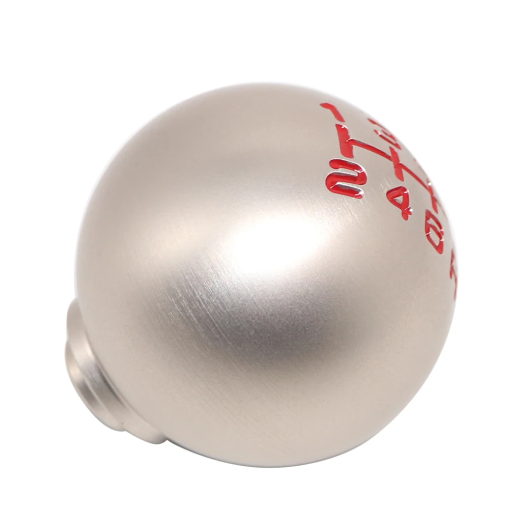 Ручка рычага переключения передач для автомобиля 5/6 скоростей с резьбой m10x1 5 Honda