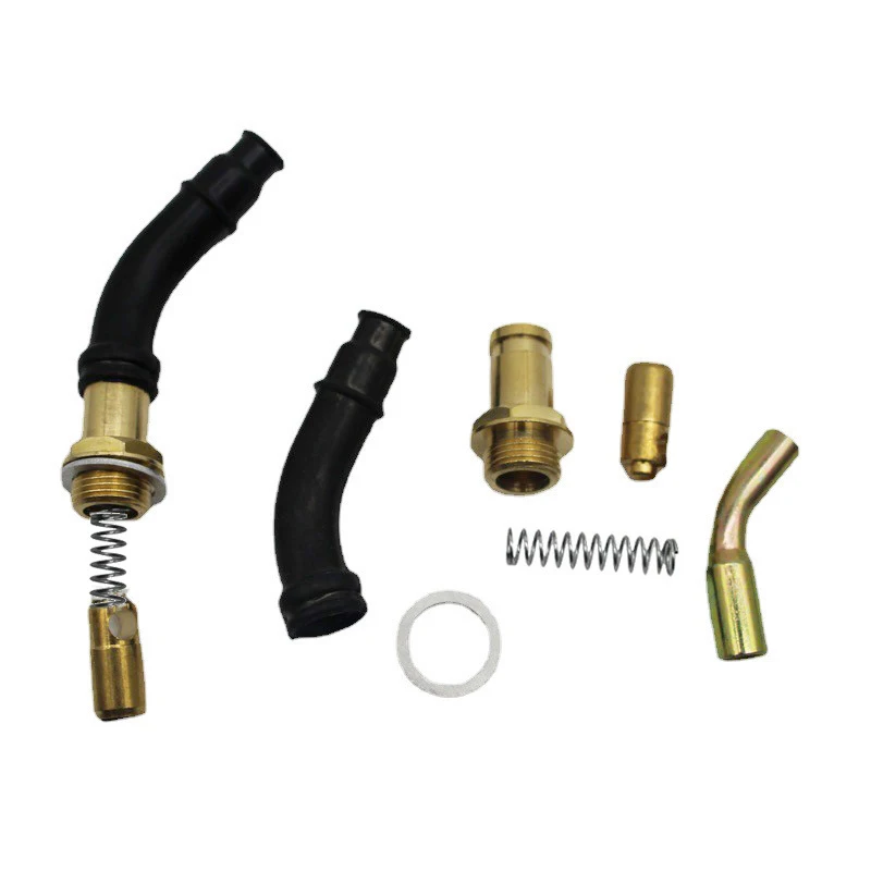 

Переключатель управления дроссельным клапаном карбюратора для PWK PE 24 28 30 32 34 36 38 40 мотоцикла квадроцикла питбайка кроссового велосипеда Go Kart...