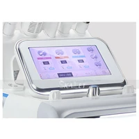SPA Salon Use 6 In 1 Water Oxygen Jet Peeling Facial Deep Cleansing Machine for Skin Care Blackhead Remover