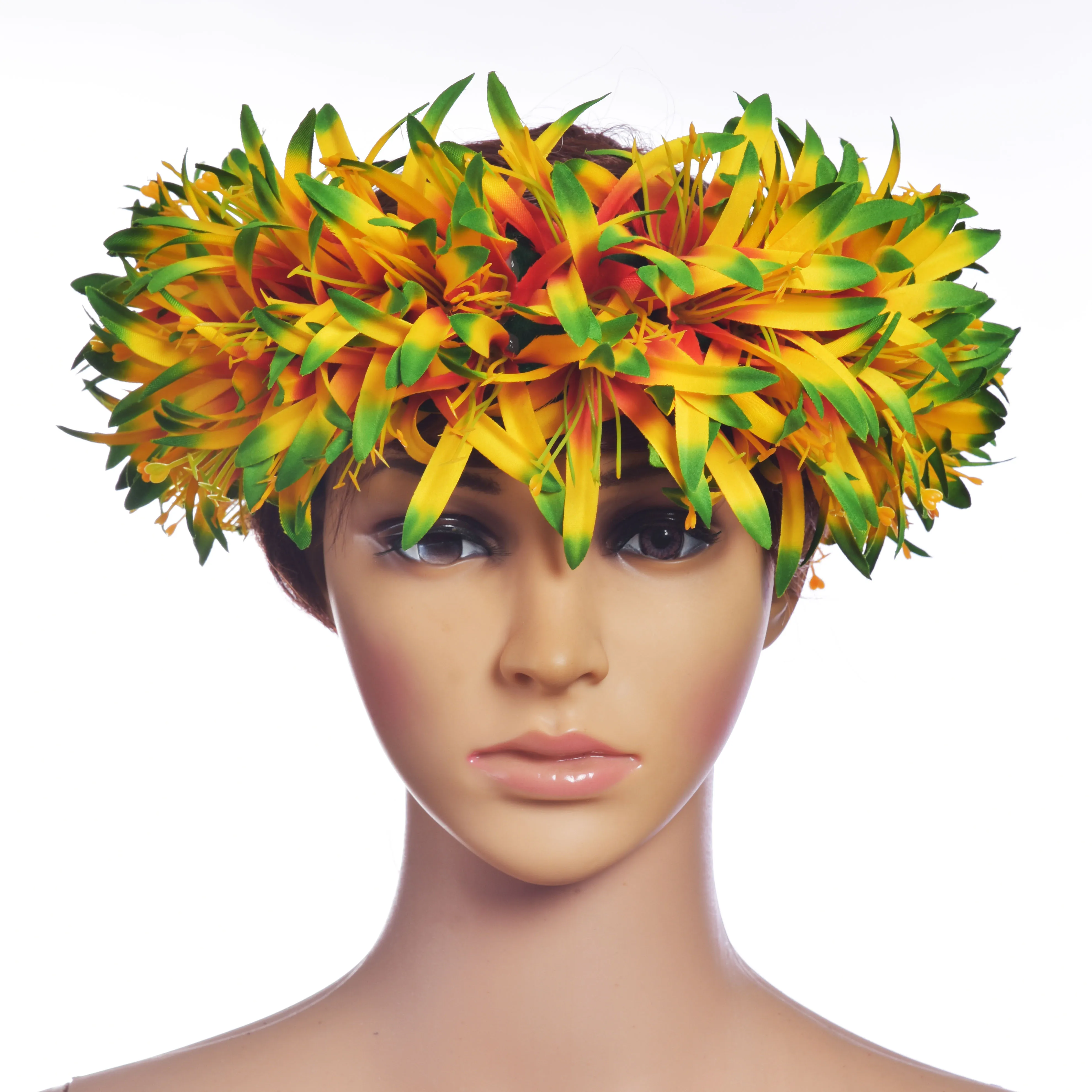 Рисунок 4 - Ободок из искусственного шелка