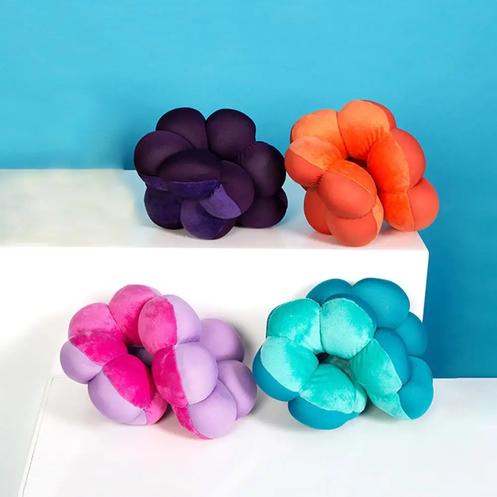 Подушка на шею для Многофункциональный Шейная поясничная Симпатичные сливы