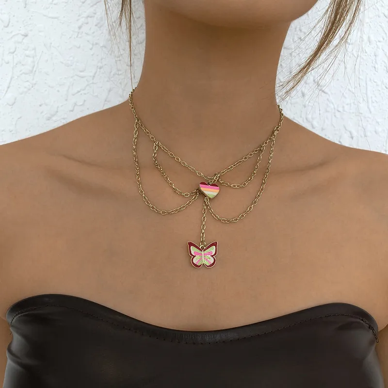 Ожерелье с подвеской Find Me для женщин и девушек | Украшения аксессуары