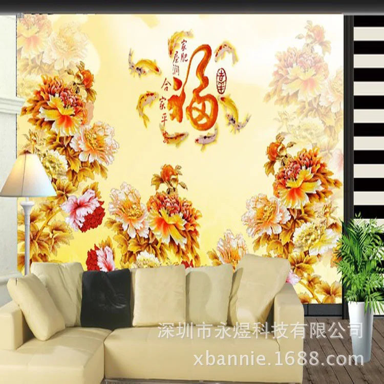 Популярная мода в новом стиле этом году тематические обои для гостиниц цена на