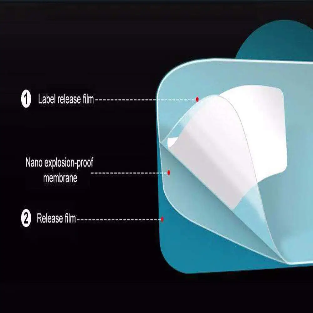 Soft Hydrogel Full Screen Protector Film for Apple Watch S8U 49MM 42mm 41mm 44mm 45MMTempered Film for iwatch S8/7/6/5/4/3/2