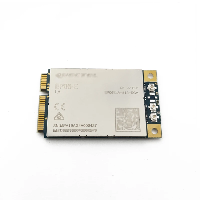 PCIe USB     EP06-E IoT/M2M-optimized LTE-A Cat 6 - PCIe   LTE Openwrt mikrotik