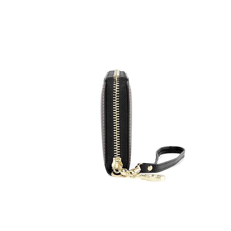 Кожаная сумка Новая мода мягкий кожаный женский кошелек простой темперамент