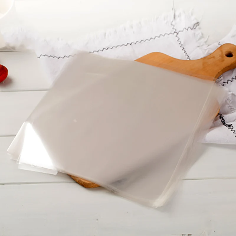 Сэндвич вынос пищевая оберточная бумага пищевой торт хлеб Opp упаковочный лист