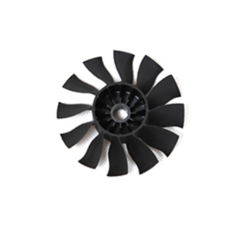 FMS 70 мм Ducted Fan Jet EDF Unit 6S Pro 12 blade с 3060 KV1900 Inrunner Motor Engine (опционально) RC самолет модели