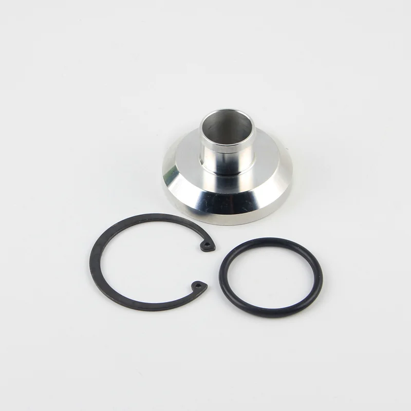 Алюминиевый 25/34 мм турбо выдувной клапан адаптер фланец для SQV SSQV SQV3 SQV4 BOV bovadp05| |
